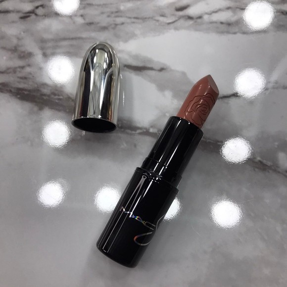 Mac X Selena Lipstick Selena Vive - Picture 2 of 9